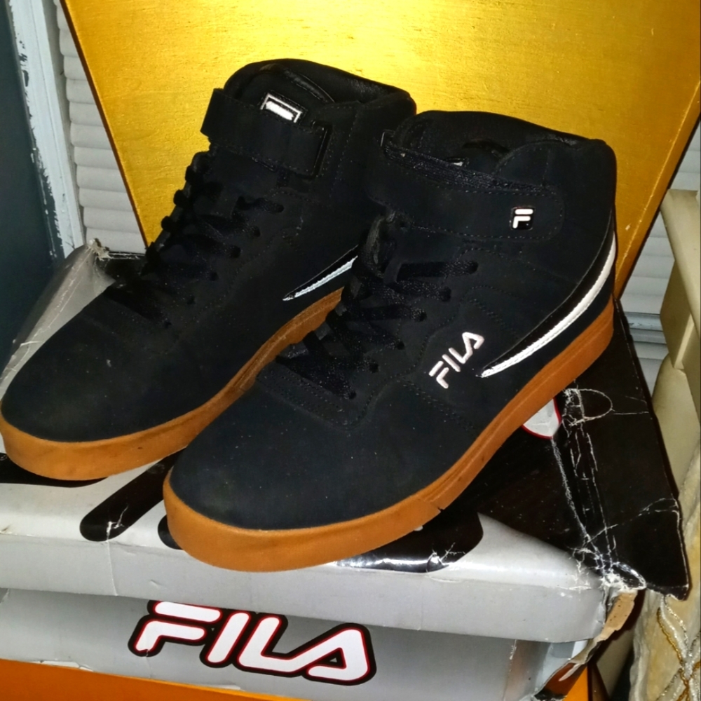 New F-13 Fila Sneakers